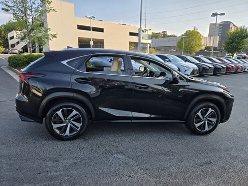 Used 2018 Lexus NX 300 AWD w/ Premium Package image 7
