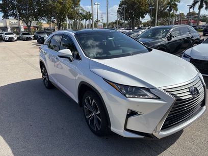 Used 2019 Lexus RX 450h AWD w/ Navigation Package