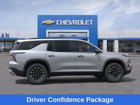 New 2026 Chevrolet Traverse Z71 w/ Driver Confidence Package AWD/4WD image 6