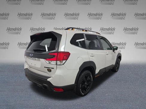 Used 2023 Subaru Forester Wilderness AWD/4WD image 4