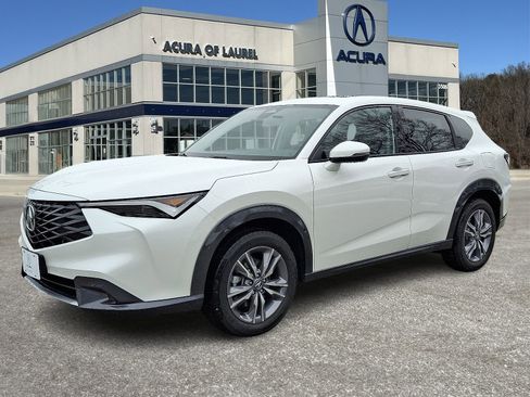 New 2026 Acura ADX AWD image 2