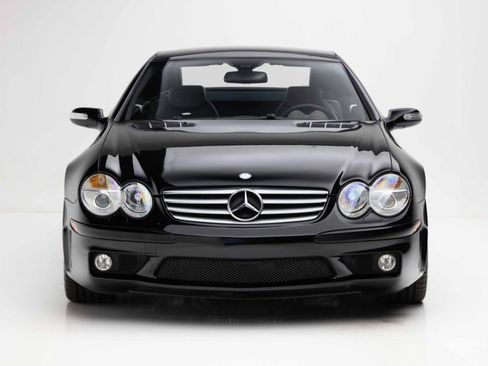 Used 2005 Mercedes-Benz SL 65 AMG image 25