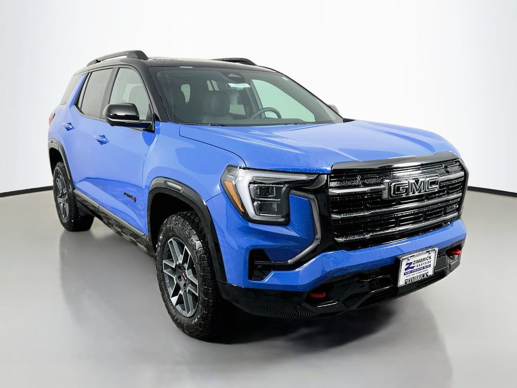 New 2026 GMC Terrain AT4 w/ Convenience Package III AWD/4WD image 1