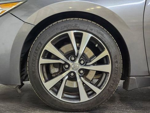 Used 2016 Nissan Maxima Platinum FWD image 54