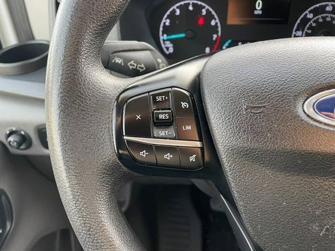 Used 2024 Ford Transit 250 148 Medium Roof Extended AWD w/ Load Area Protection Package image 18