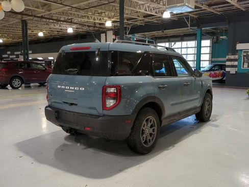 Used 2022 Ford Bronco Sport Big Bend w/ Convenience Package image 7