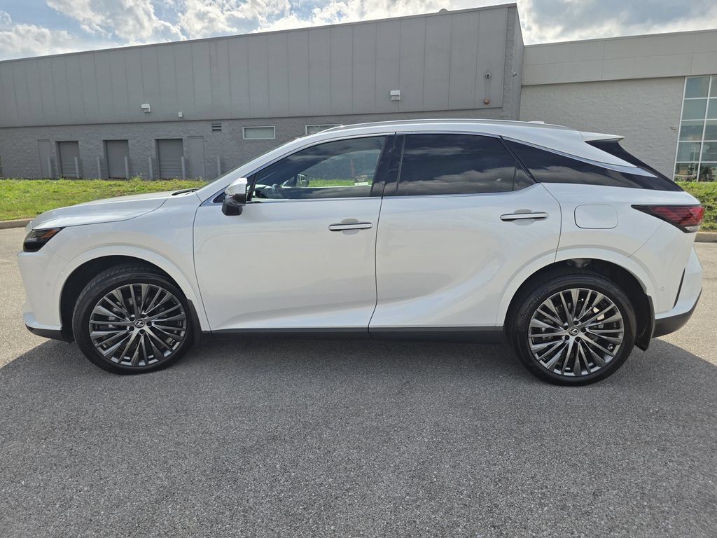 Certified 2023 Lexus RX 350 w/ Accessory Package (Z1) AWD/4WD image 7