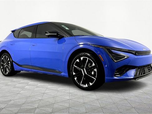 New 2025 Kia EV6 GT-Line image 3