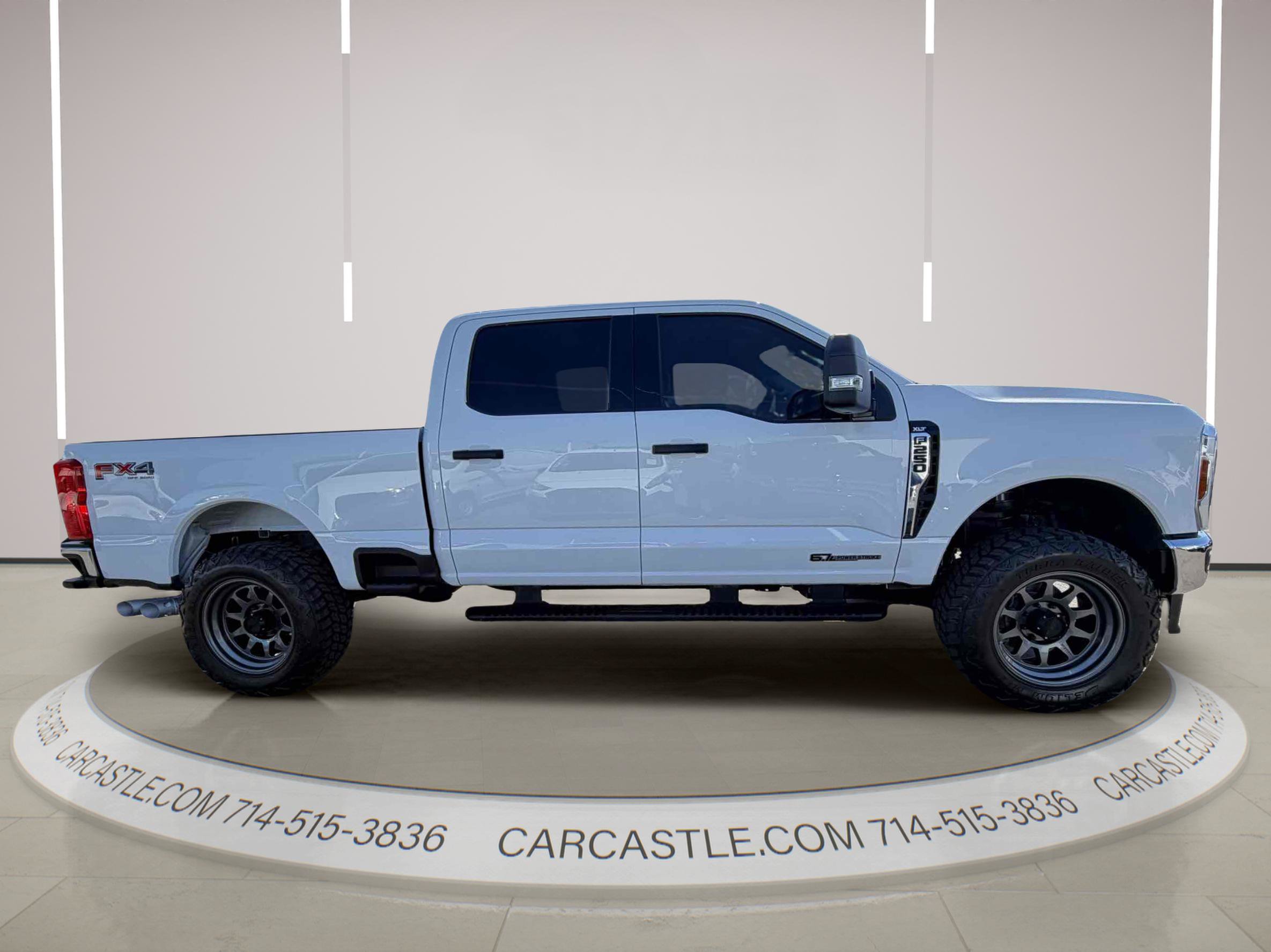Used 2025 Ford F250 XLT w/ FX4 Off-Road Package AWD/4WD image 6