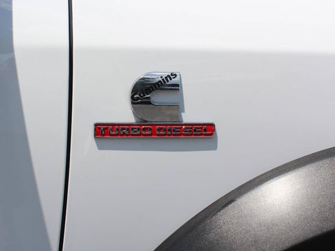 Used 2025 RAM 5500 4x4 Crew Cab image 48