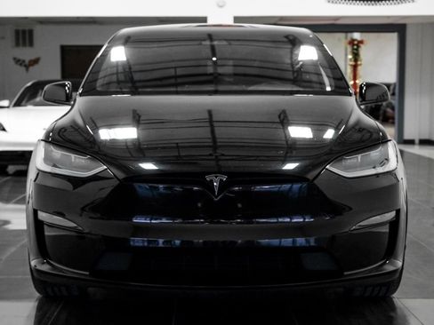 Used 2023 Tesla Model X AWD/4WD image 5