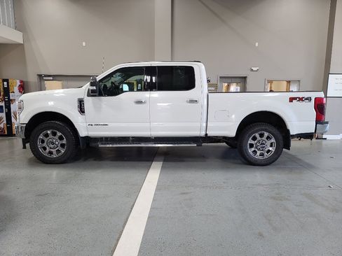 Used 2020 Ford F350 Lariat w/ Lariat Ultimate Package image 1