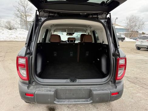 Used 2025 Ford Bronco Sport Outer Banks w/ Outer Banks Tech Package+ image 11