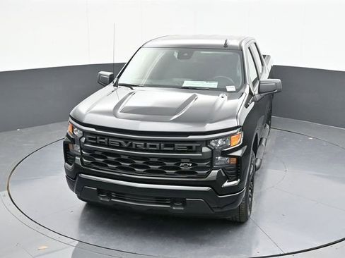 New 2026 Chevrolet Silverado 1500 Custom w/ LPO, Dark Essentials Package image 61