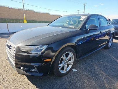 Used 2018 Audi A4 2.0T Ultra Premium