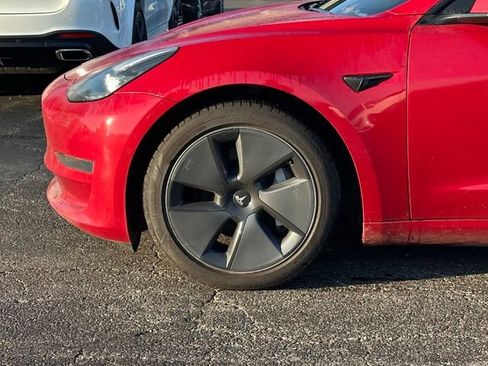 Used 2021 Tesla Model 3 Long Range AWD/4WD image 8