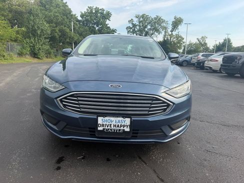 Used 2018 Ford Fusion S FWD image 2