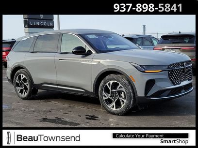 New 2026 Lincoln Nautilus Premier w/ Equipment Group 102A