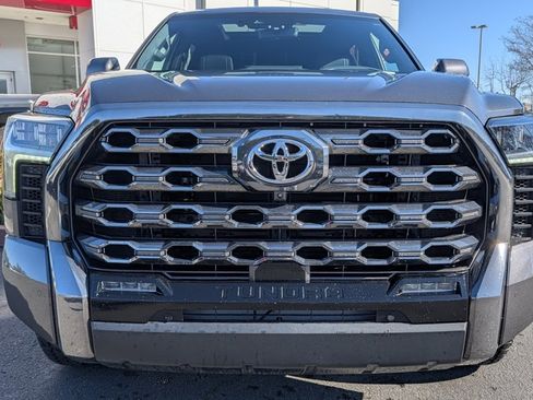 Used 2024 Toyota Tundra Platinum image 17