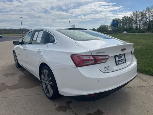 Used 2024 Chevrolet Malibu LT image 6