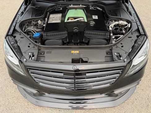 Used 2020 Mercedes-Benz S 63 AMG 4MATIC Sedan image 46