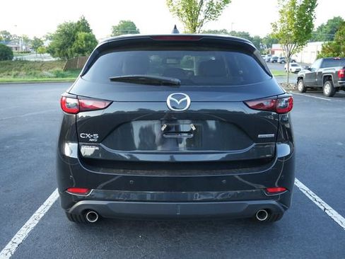 Used 2025 MAZDA CX-5 AWD 2.5 S w/ Premium Plus Pkg image 6