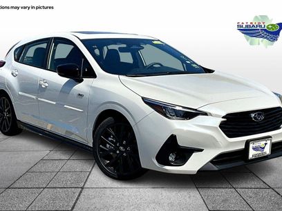 New 2025 Subaru Impreza RS