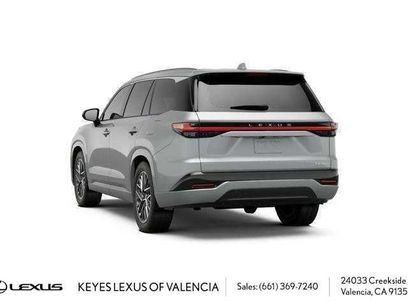 New 2026 Lexus TX 350 FWD