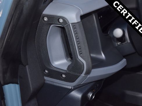 Certified 2022 Ford Bronco Big Bend image 39