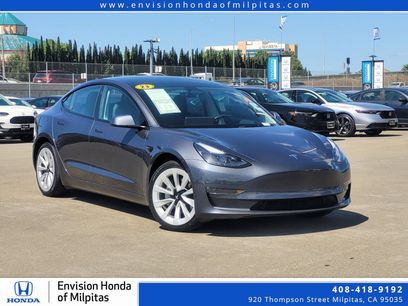 Used 2023 Tesla Model 3 Standard Range