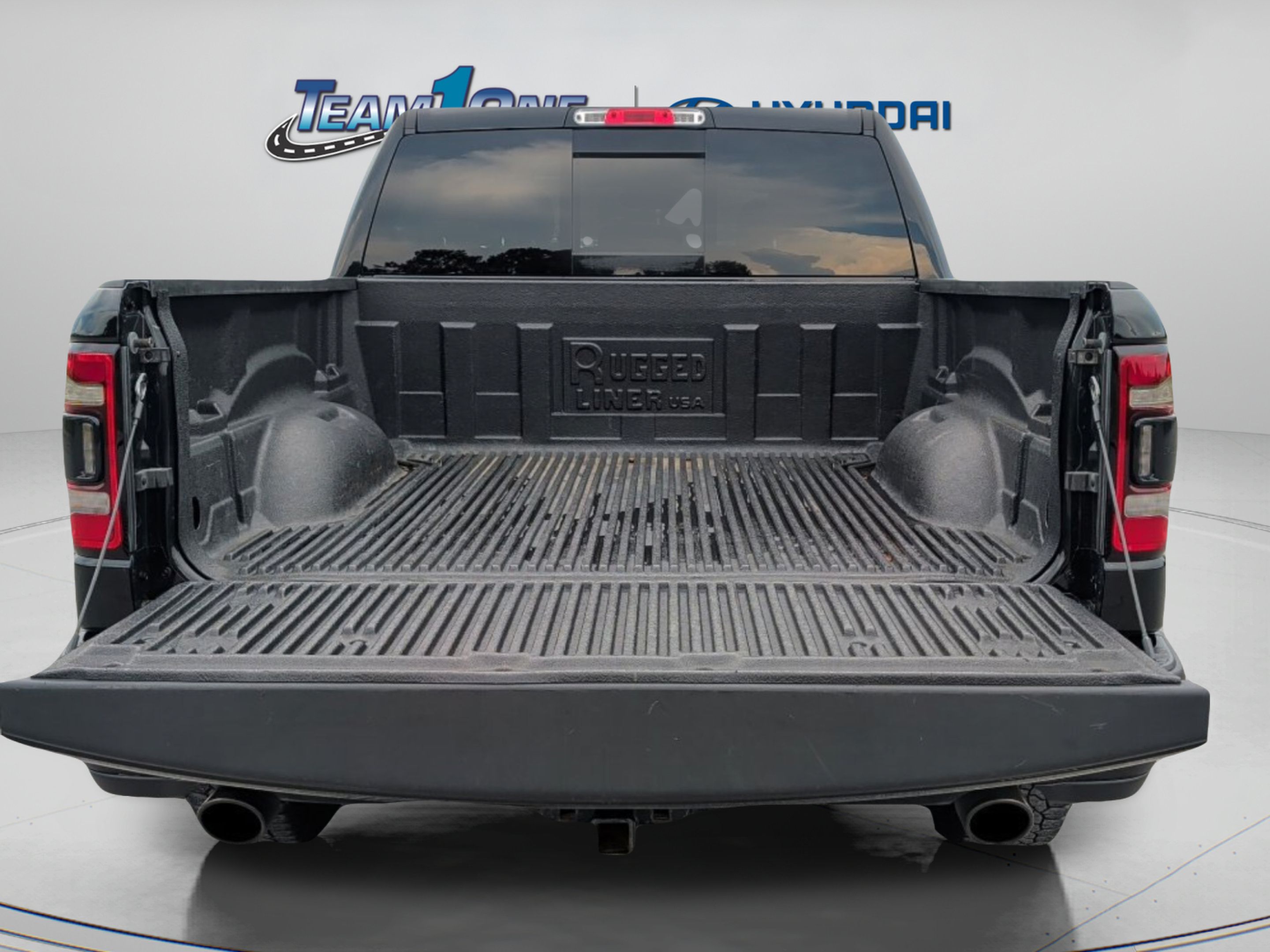 Used 2023 RAM 1500 Rebel w/ Rebel Level 1 Equipment Group AWD/4WD image 10