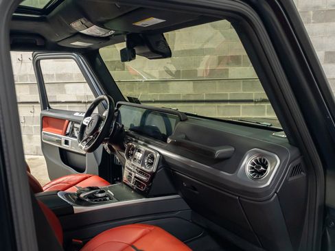 Used 2023 Mercedes-Benz G 63 AMG 4MATIC image 53
