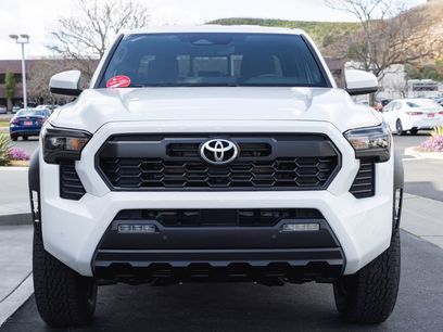 New 2026 Toyota Tacoma TRD Off-Road