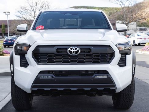 New 2026 Toyota Tacoma TRD Off-Road image 2