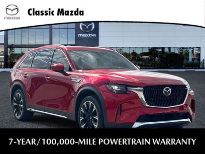 Used 2024 MAZDA CX-90 Plug-In Hybrid w/ Premium Plus