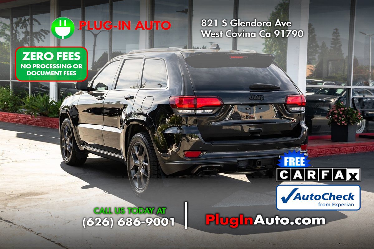 Used 2015 Jeep Grand Cherokee Summit w/ Platinum Series Group AWD/4WD image 2