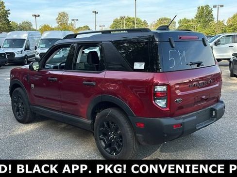 New 2025 Ford Bronco Sport Big Bend w/ Convenience Package AWD/4WD image 5