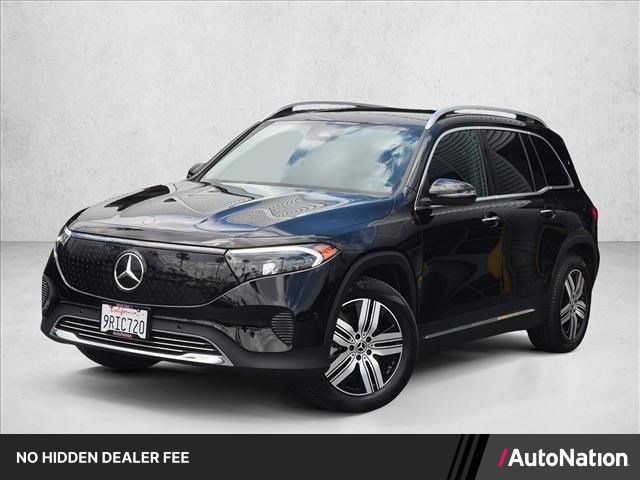 Used 2024 Mercedes-Benz EQB 250+ image 1
