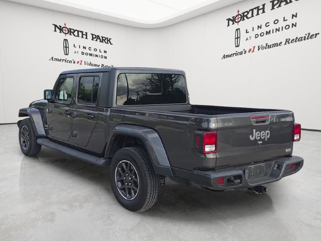 Used 2021 Jeep Gladiator Overland w/ Popular Equipment Package AWD/4WD image 7