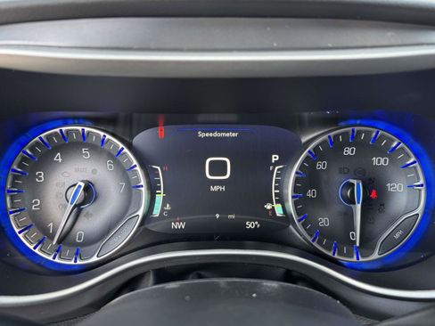 New 2026 Chrysler Voyager LX FWD image 11