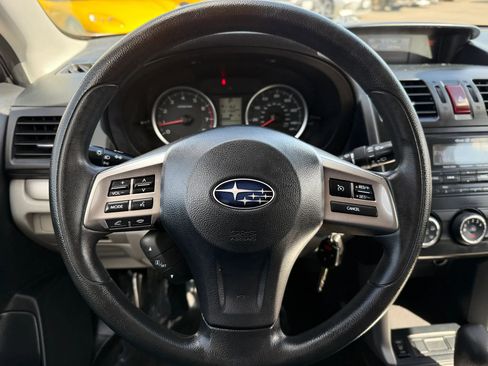 Used 2015 Subaru Forester 2.5i Premium w/ Rugged Package #1 AWD/4WD image 16