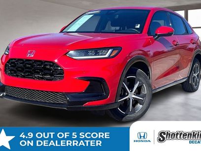 Certified 2023 Honda HR-V EX-L