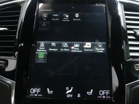 Used 2021 Volvo XC90 T8 Inscription w/ Advanced Package AWD/4WD image 46