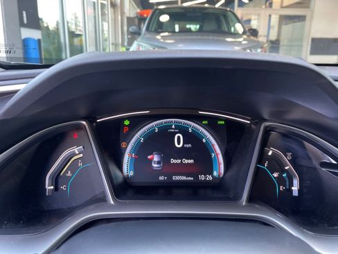 Used 2020 Honda Civic EX-L image 13