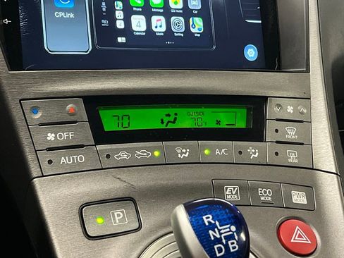 Used 2012 Toyota Prius Two FWD image 8