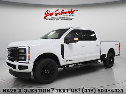 Used 2025 Ford F250 Lariat w/ Black Appearance Package