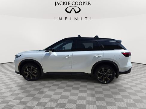 New 2027 INFINITI QX60 Autograph AWD/4WD image 8