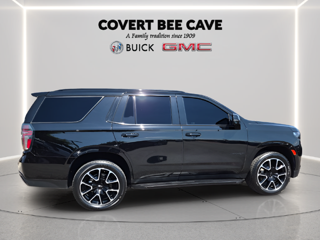 Used 2024 Chevrolet Tahoe RST w/ Luxury Package RWD image 10