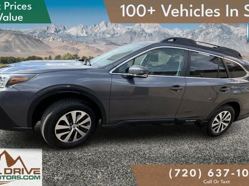 Used 2020 Subaru Outback Premium w/ Tech Package 1 AWD/4WD image 8