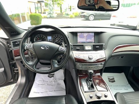 Used 2013 INFINITI M37 x w/ Premium Pkg AWD/4WD image 7